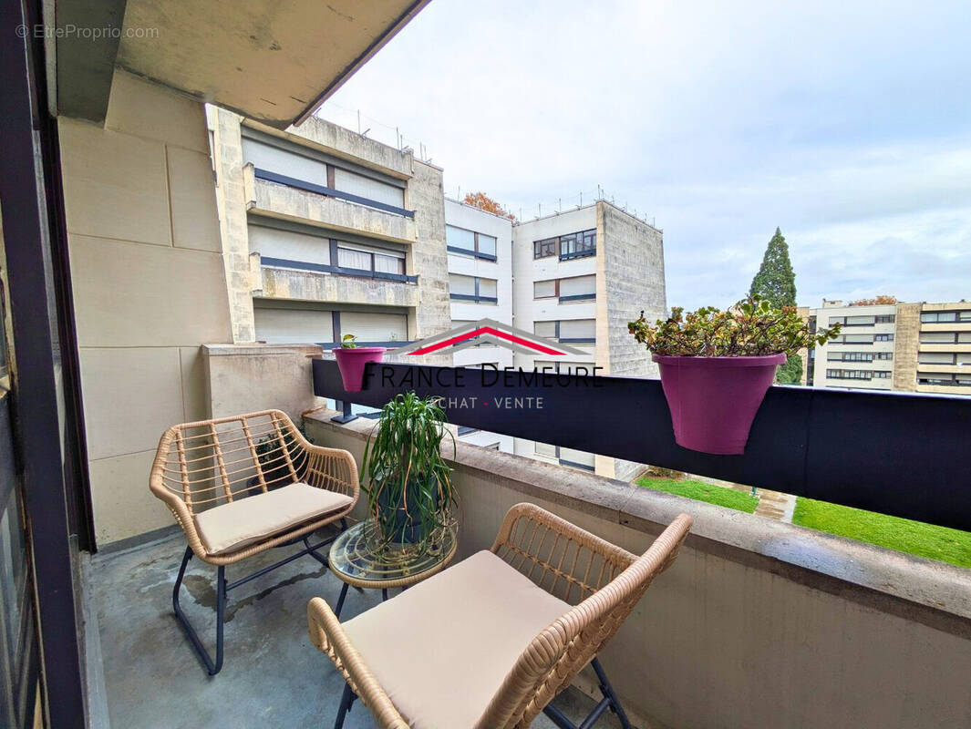 Appartement à FRANCONVILLE