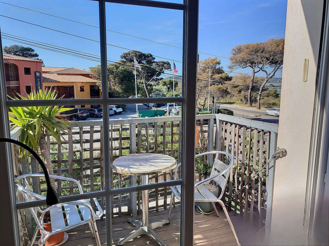 Appartement à HYERES