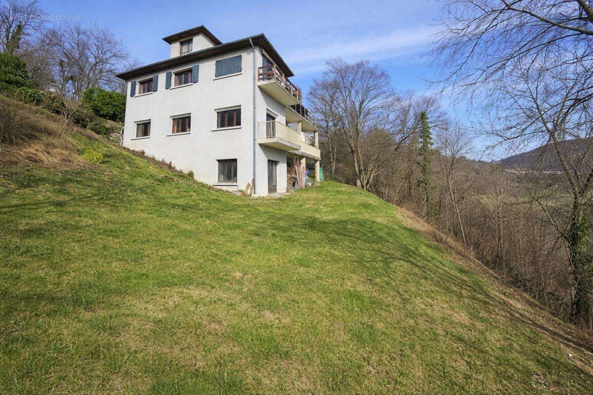 Appartement à VOIRON