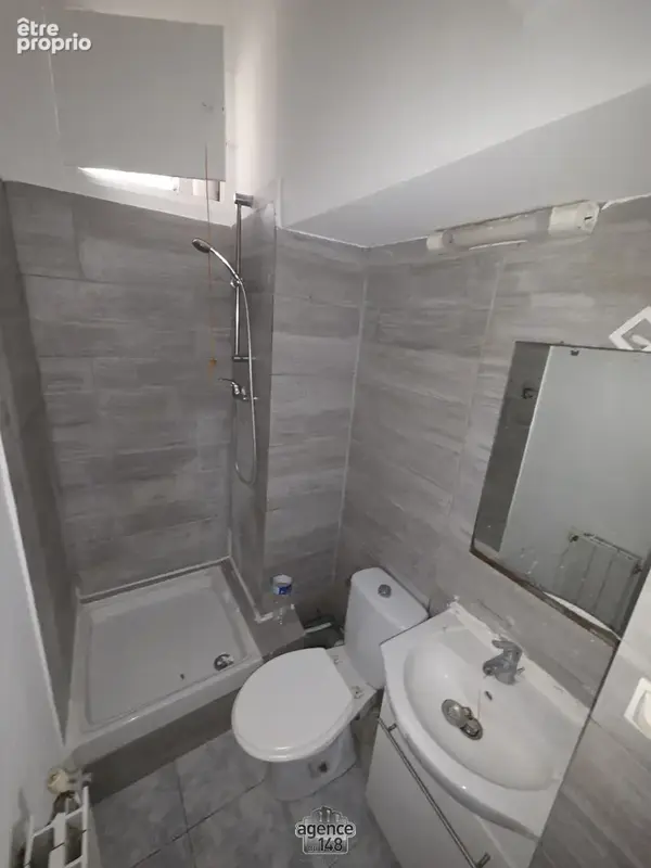 T2 à vendre loué avec GLI - photo 7
