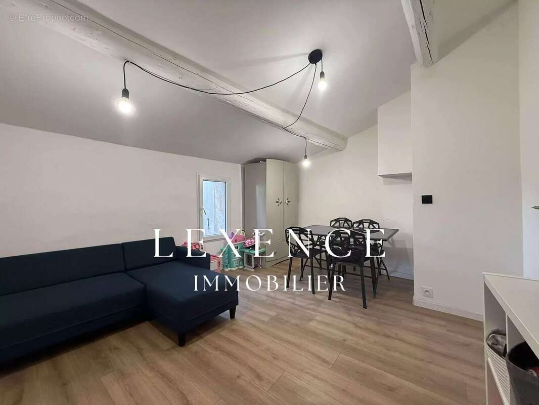 Appartement à SAINT-CANNAT