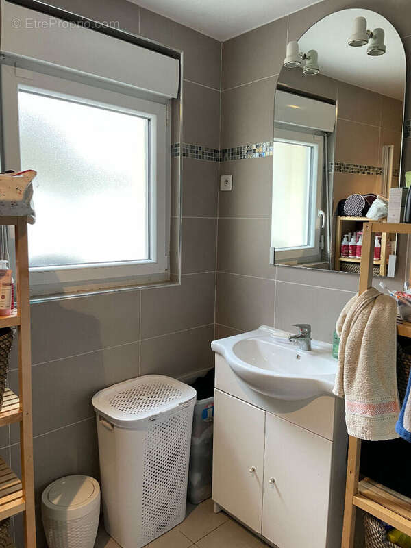 Maison à AULNAY-SOUS-BOIS