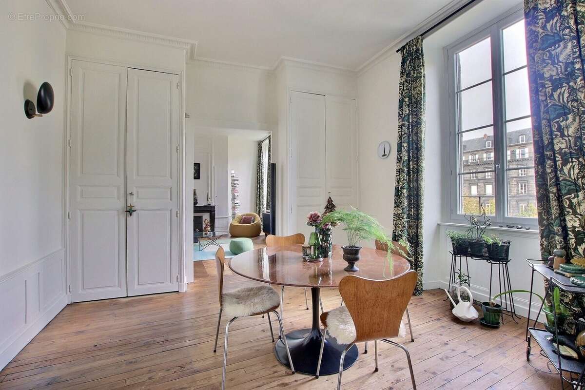 Appartement à CLERMONT-FERRAND