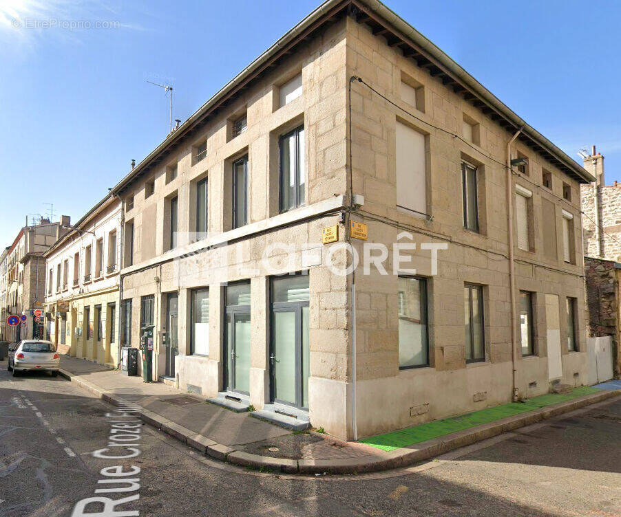 Appartement à SAINT-ETIENNE