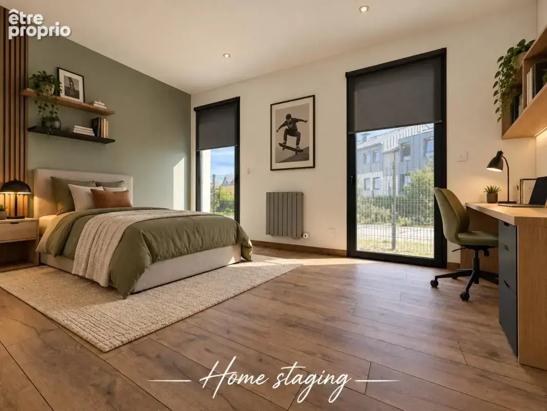 - rugles - 27250 - maison - t5 - 130m2 - 1h20 de paris montparnasse- re2020 - jardin - terrasse - photo 9