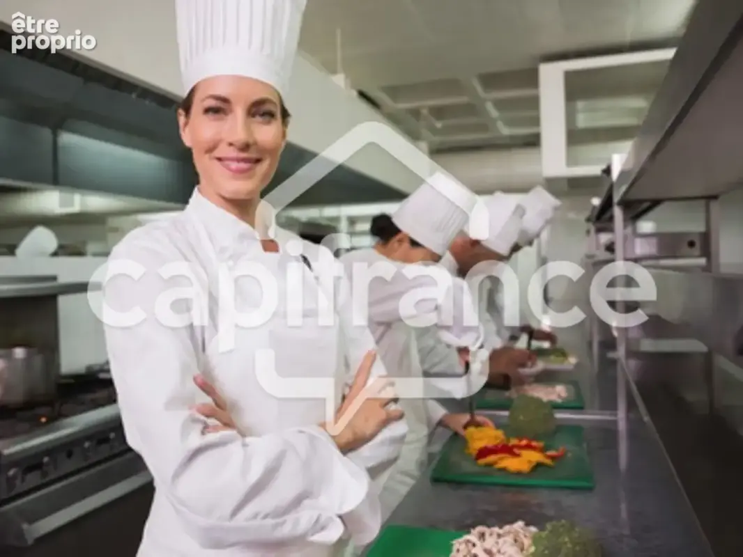 Fonds de commerce Restaurant de 120m2  à vendre proche de SUCE SUR ERDRE (44) avec terrasse extérieure - photo 8
