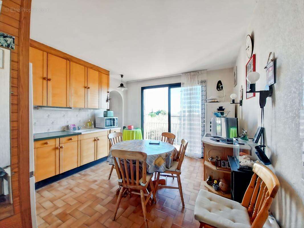 Appartement à MARSEILLAN