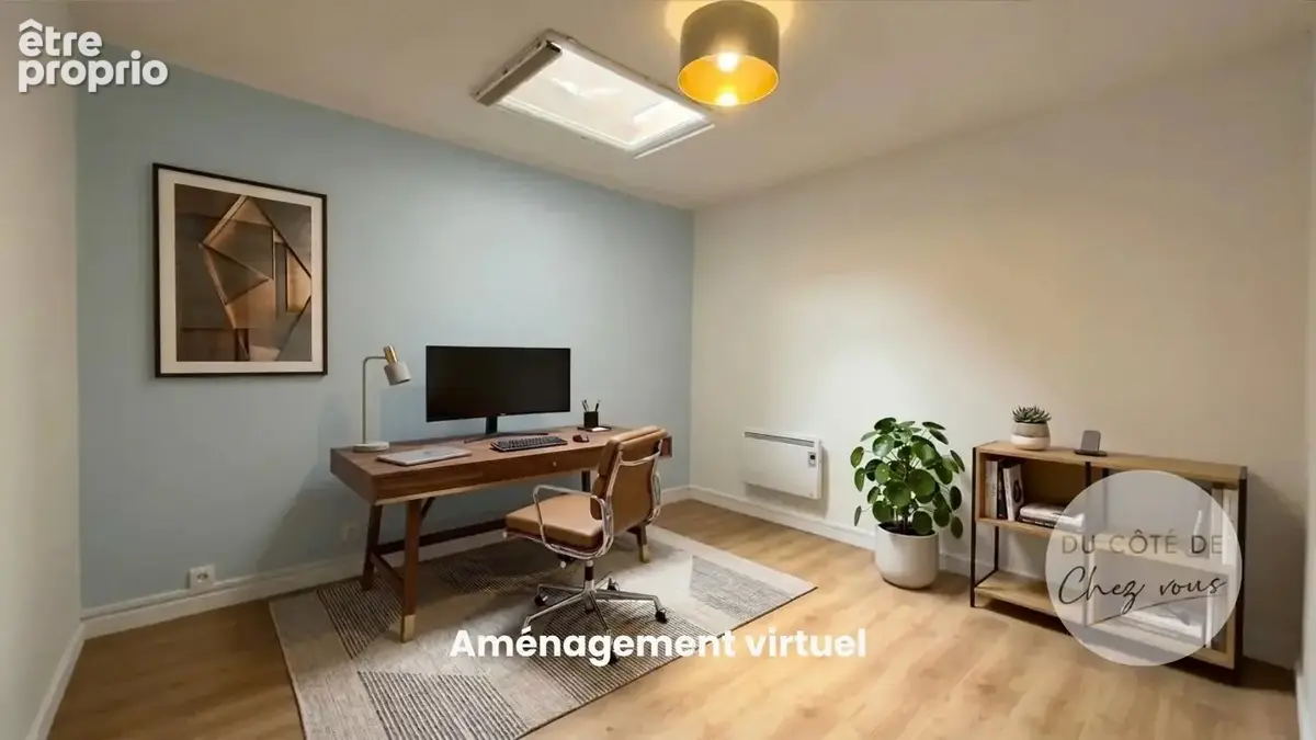 Loft type 6 de 186 m2 secteur paix a troyes - photo 15