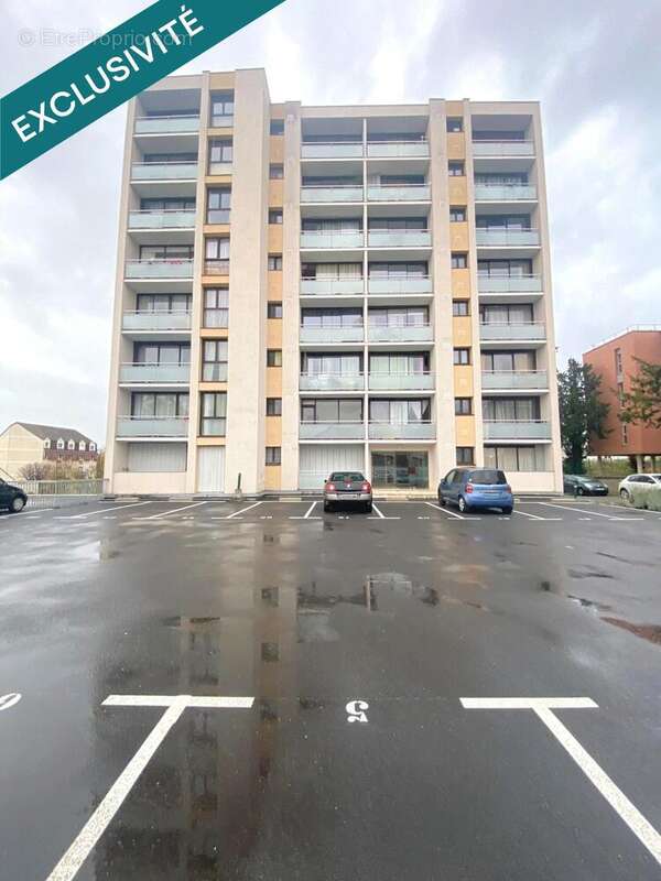 Photo 8 - Appartement à POISSY