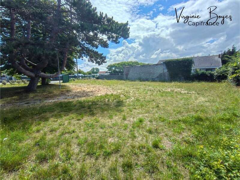 Les Hemmes de Marck - Terrain à bâtir à vendre – 507 m² – Proche plage - photo 2