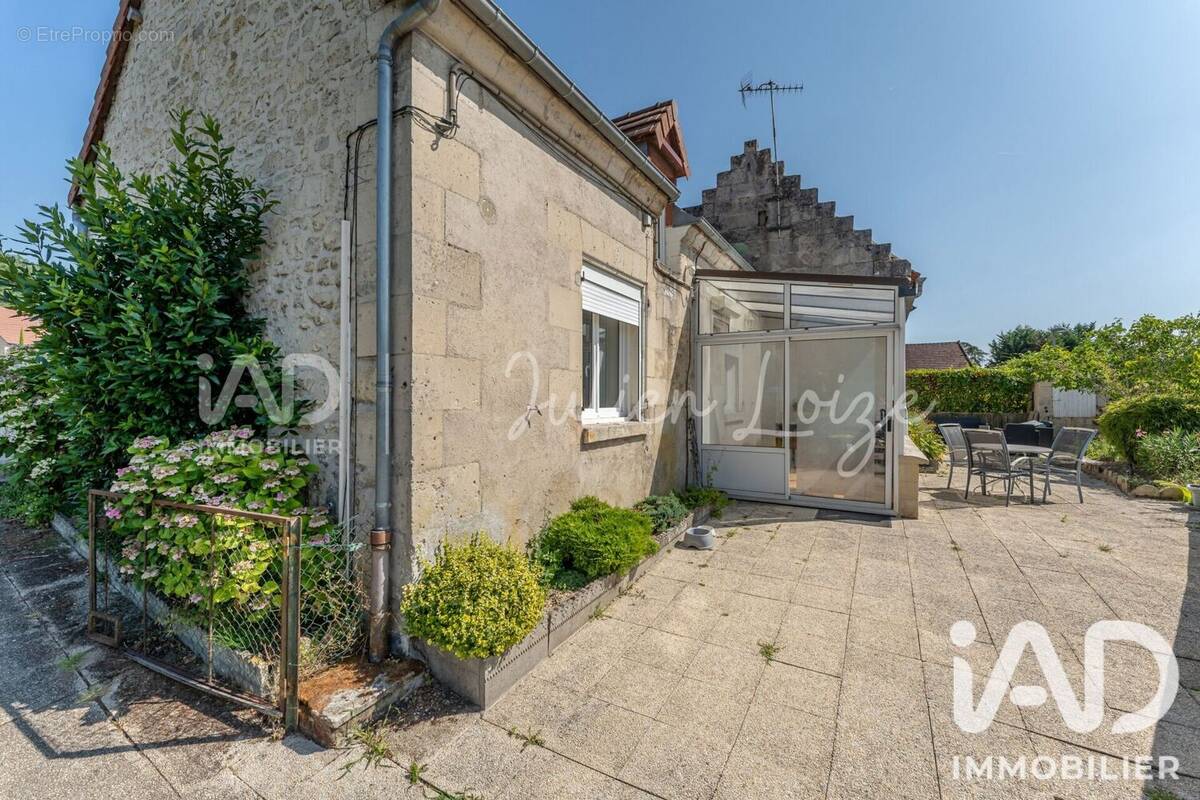 Photo 1 - Maison à CHASSEMY