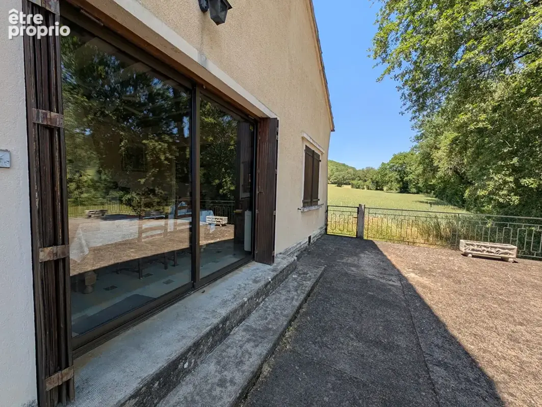 Maison en bordure de village. Sans vis-à-vis - photo 12