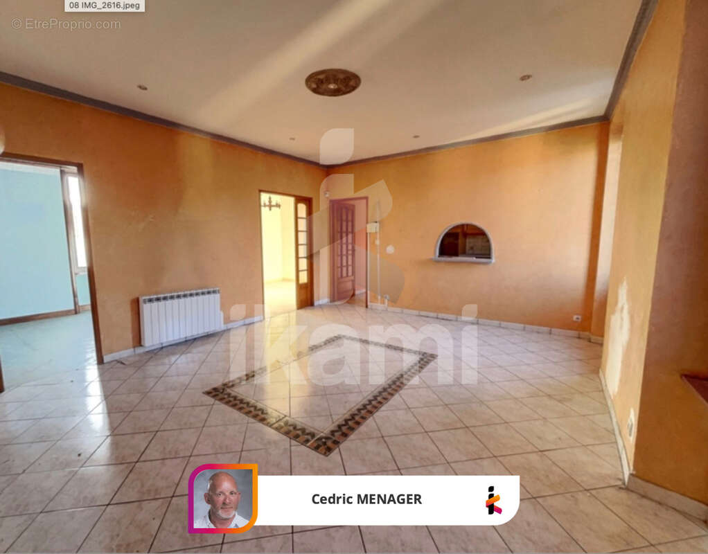 Appartement à SAINT-RAMBERT-D&#039;ALBON