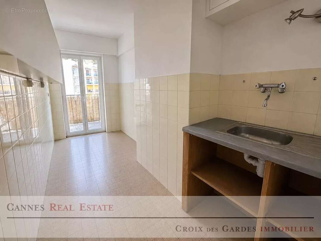 Appartement à CANNES