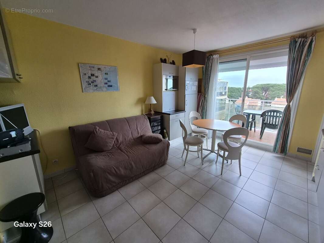 Appartement à ARGELES-SUR-MER