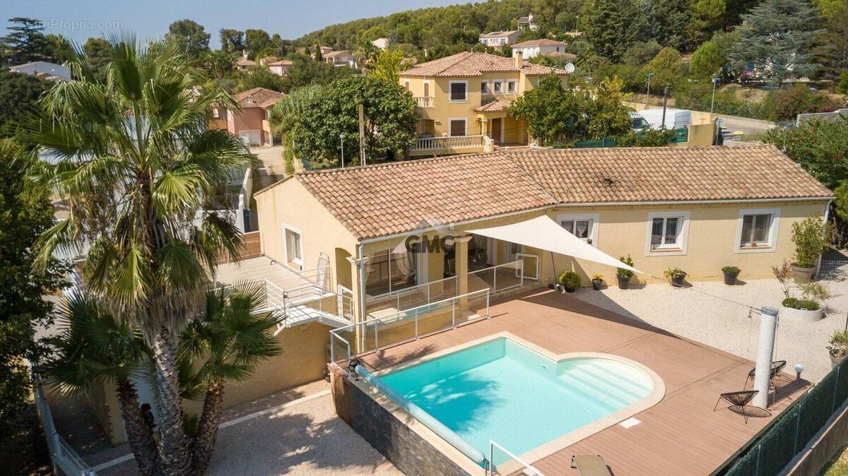 Photo 1 - Maison à PAULHAN