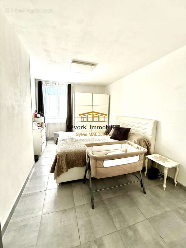 Appartement à BOURG-LES-VALENCE