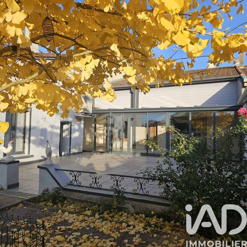 Photo 1 - Maison à SIVRY-SUR-MEUSE