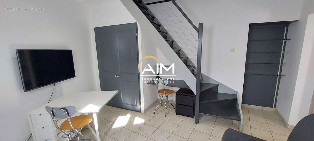 Appartement à TOURS