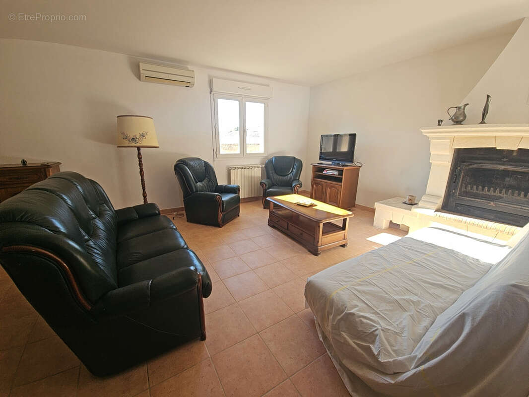 Maison à LUNEL-VIEL