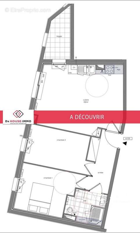 Appartement à LILLE