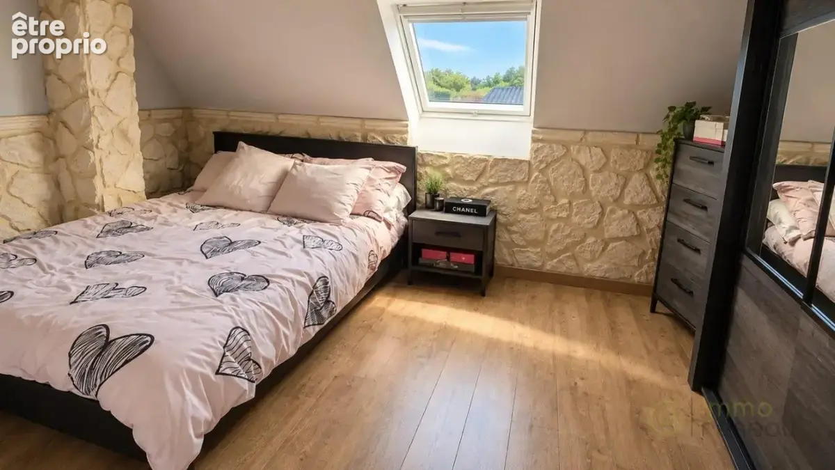 Maison 6 pièces 107 m² à vendre à Ferrieres (60420) - photo 7