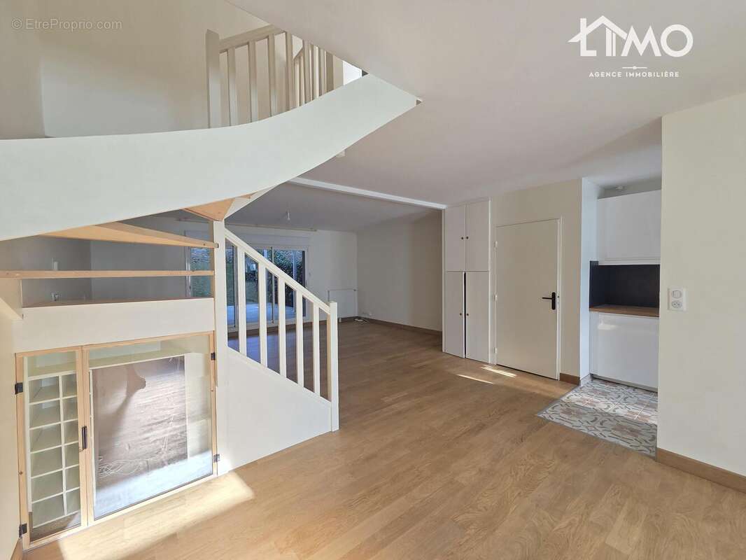 n°3 - Appartement à LIMOGES