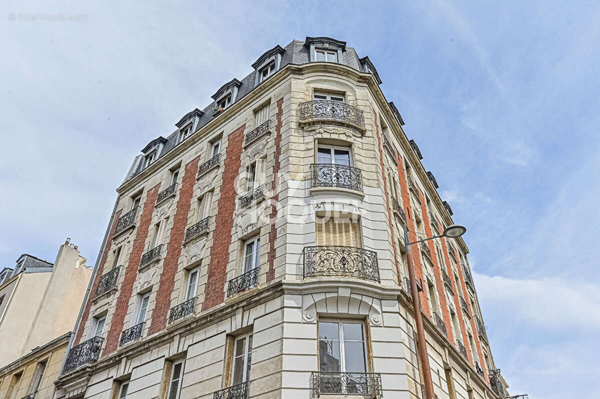 Appartement à PANTIN