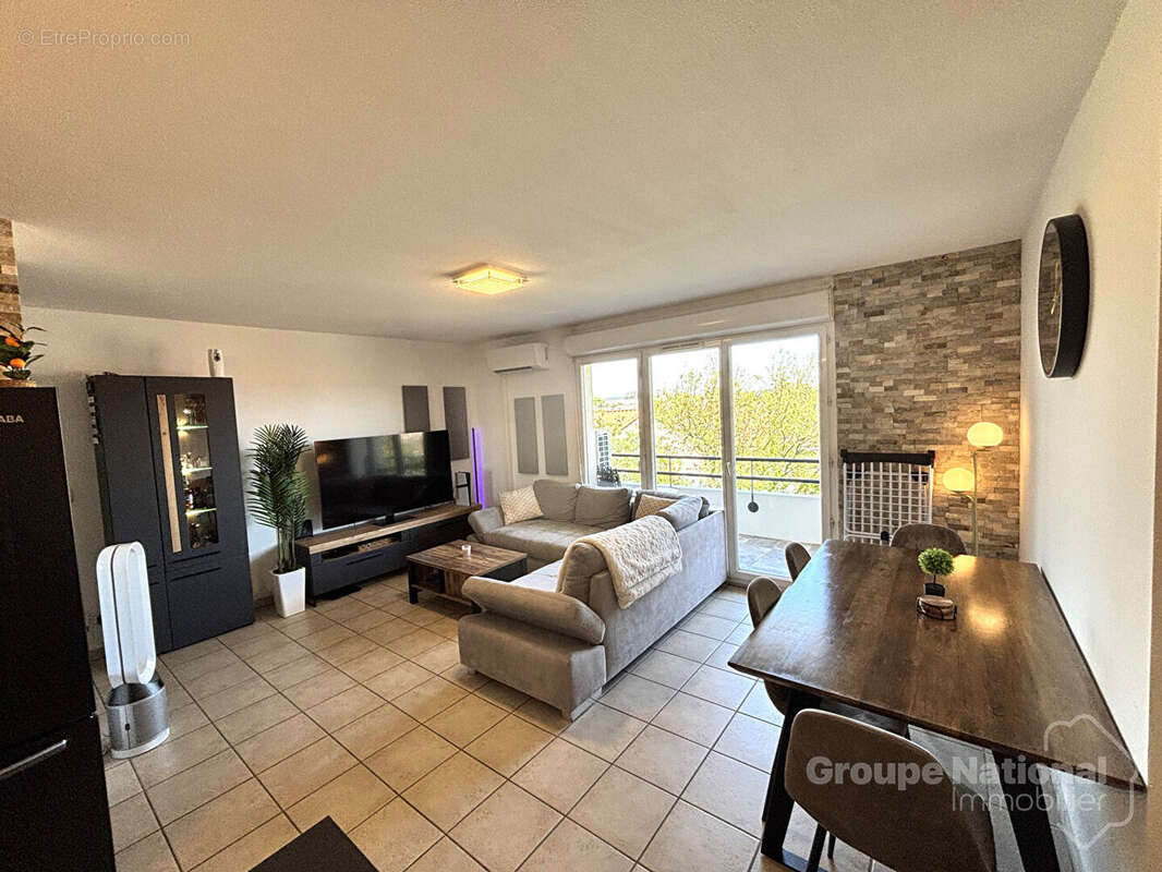Charmant appartement 3 pièces à vendre à Miramas - La Levée - photo 7