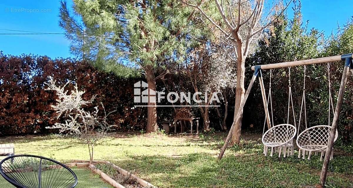 Appartement à LA CIOTAT