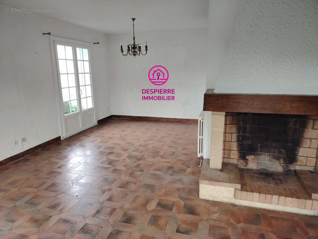 Maison à ROUSSILLON