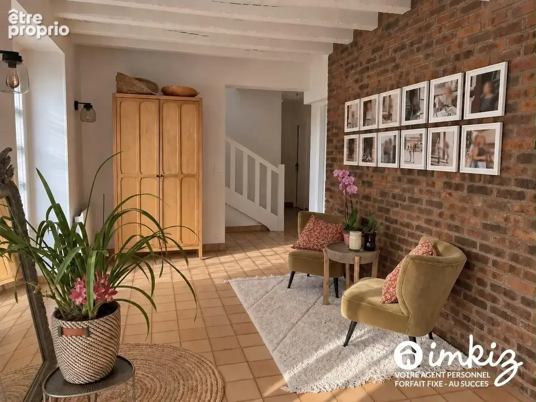 Magnifique maison familiale baignée de verdure - photo 6