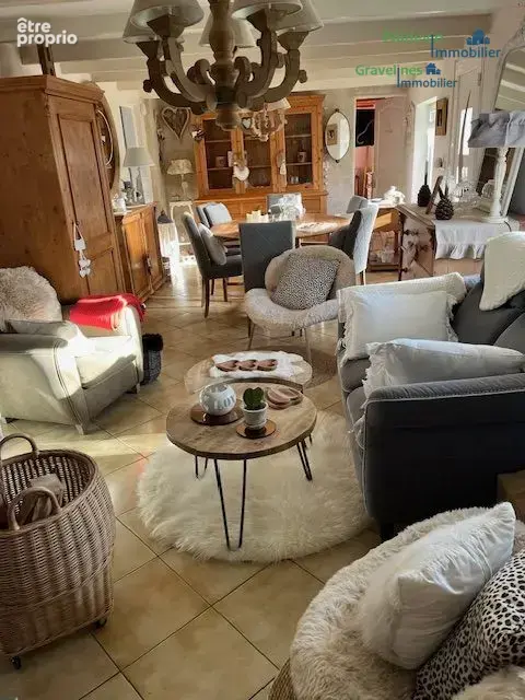 Maison 159 m² à Oye-Plage  - photo 4