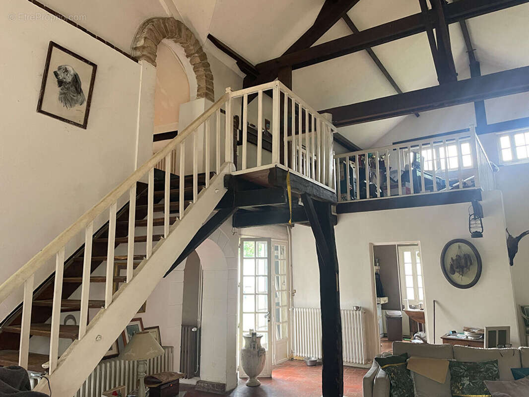 Maison à MARCHEZAIS