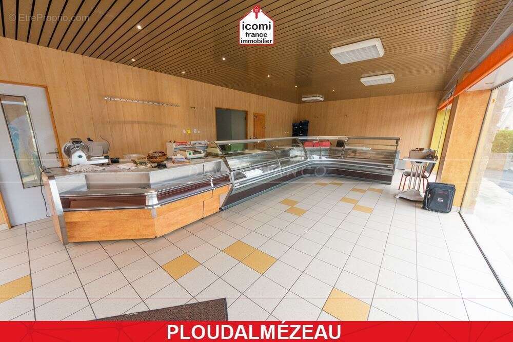 Appartement à PLOUDALMEZEAU