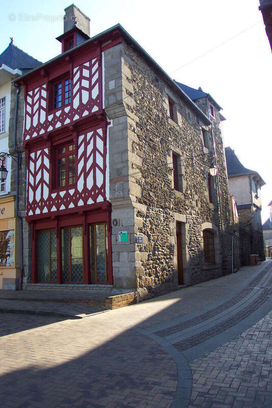 Appartement à LAMBALLE