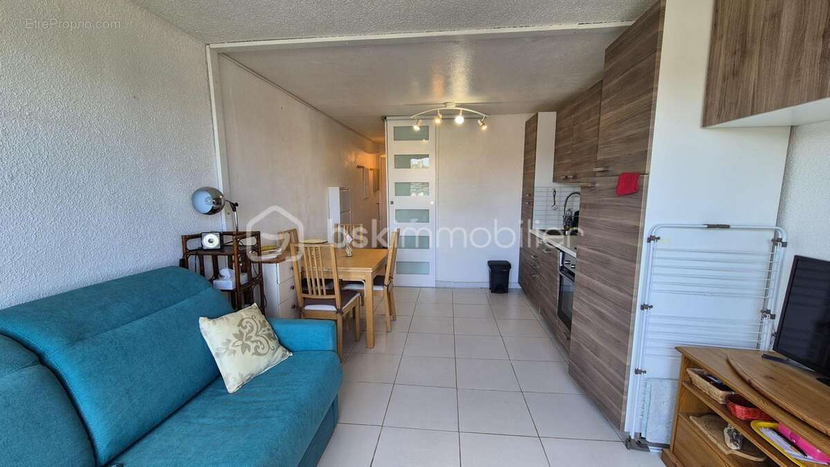 Appartement à SAINT-CYPRIEN