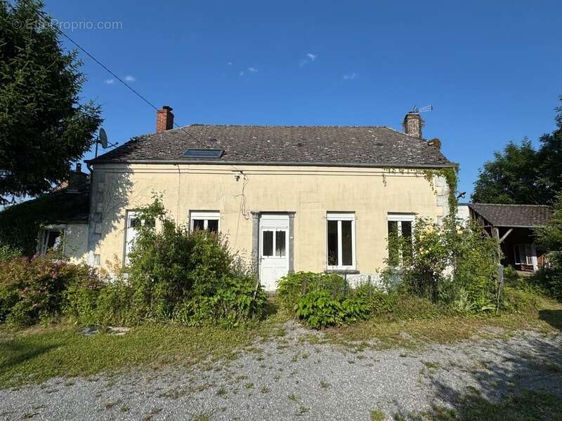 Maison à OHAIN