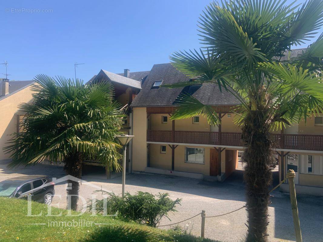 Appartement à BAGNERES-DE-BIGORRE