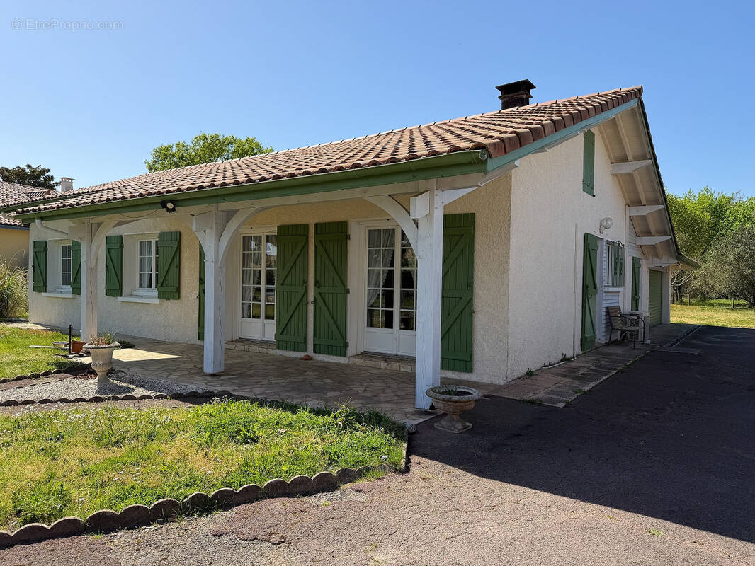 Maison à LIT-ET-MIXE