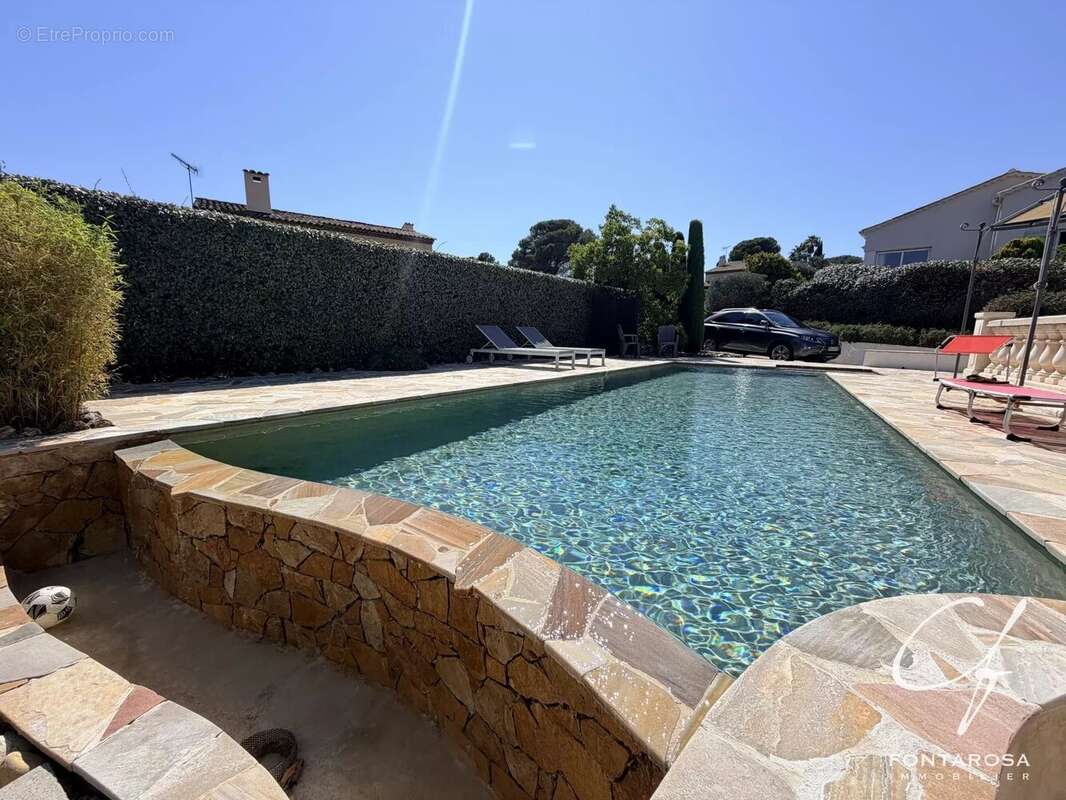 Villa provençale avec piscine à Boulouris, Saint-Raphaël - photo 13