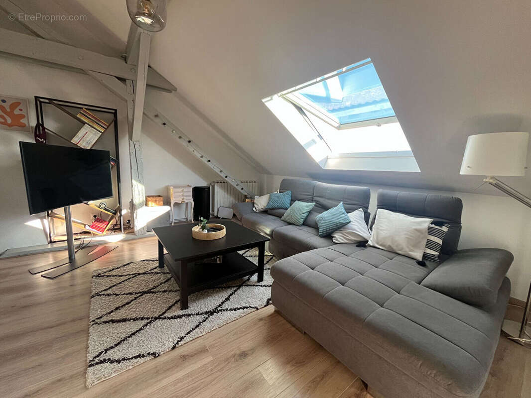 Appartement Montigny Les Metz 3 pièce(s) 90.41 m2 - photo 6