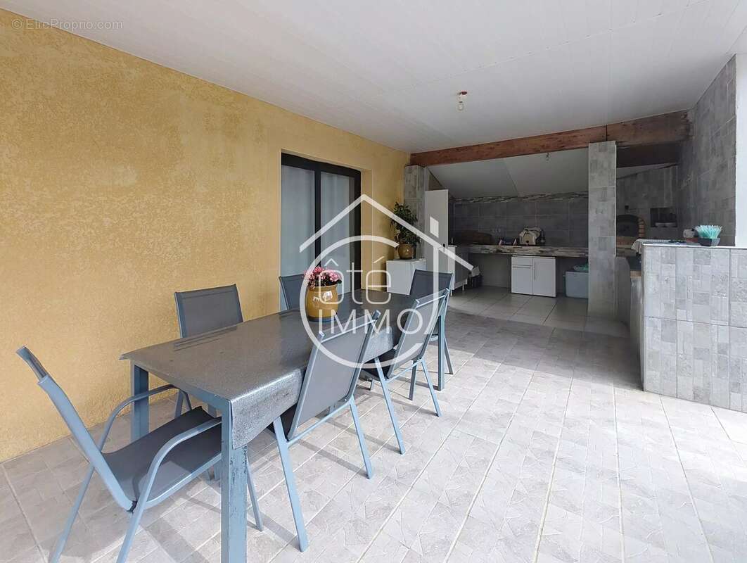 MOULEYDIER : Maison familiale 5 pièces de 145m² avec jardin clos - photo 11