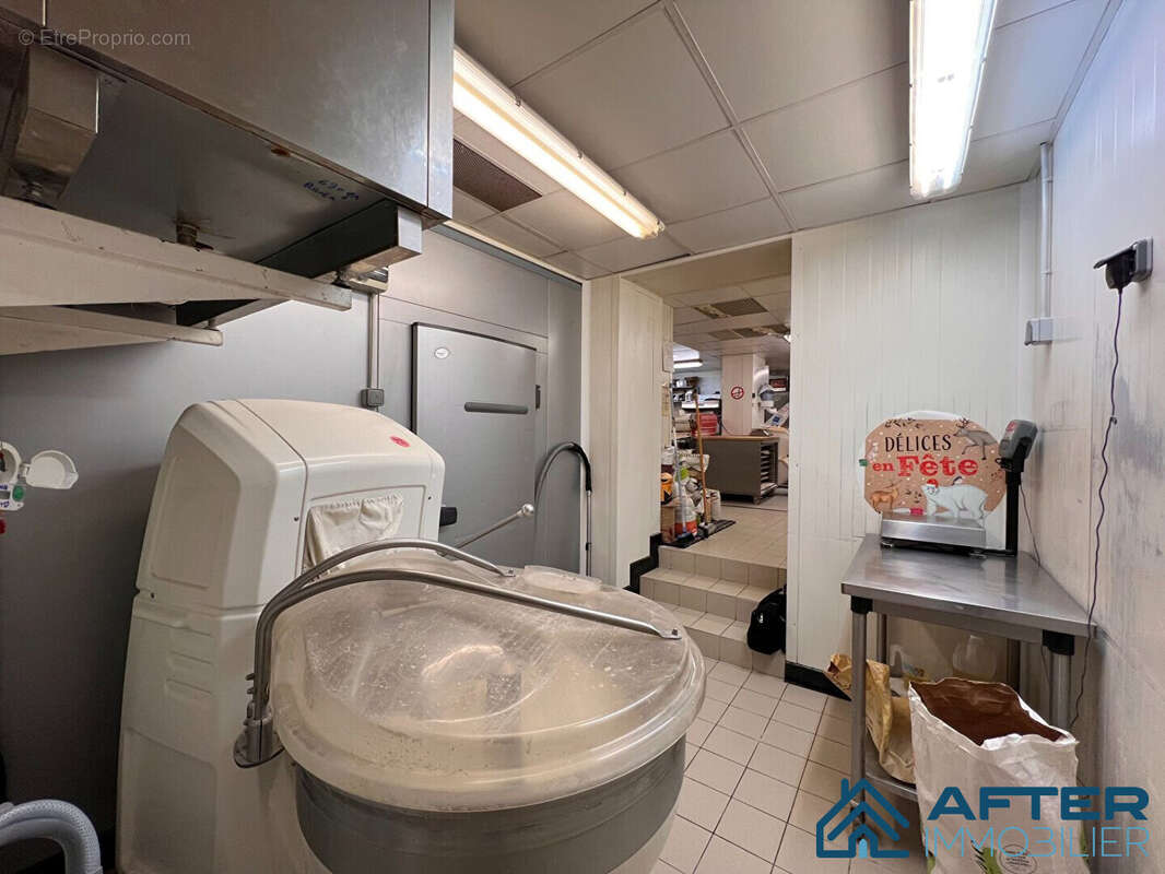 Commerce à SOMMERVILLER