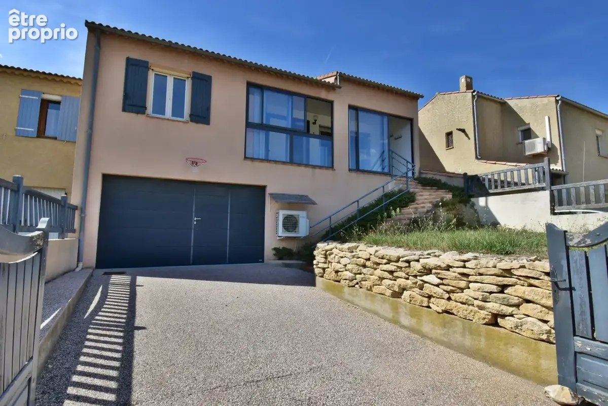 Maison à CHATEAU-ARNOUX-SAINT-AUBAN
