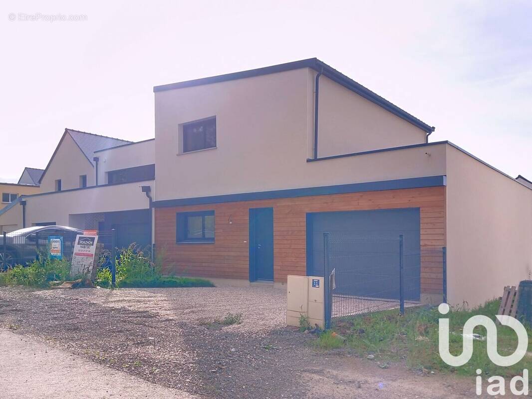 Photo 1 - Maison à MELESSE