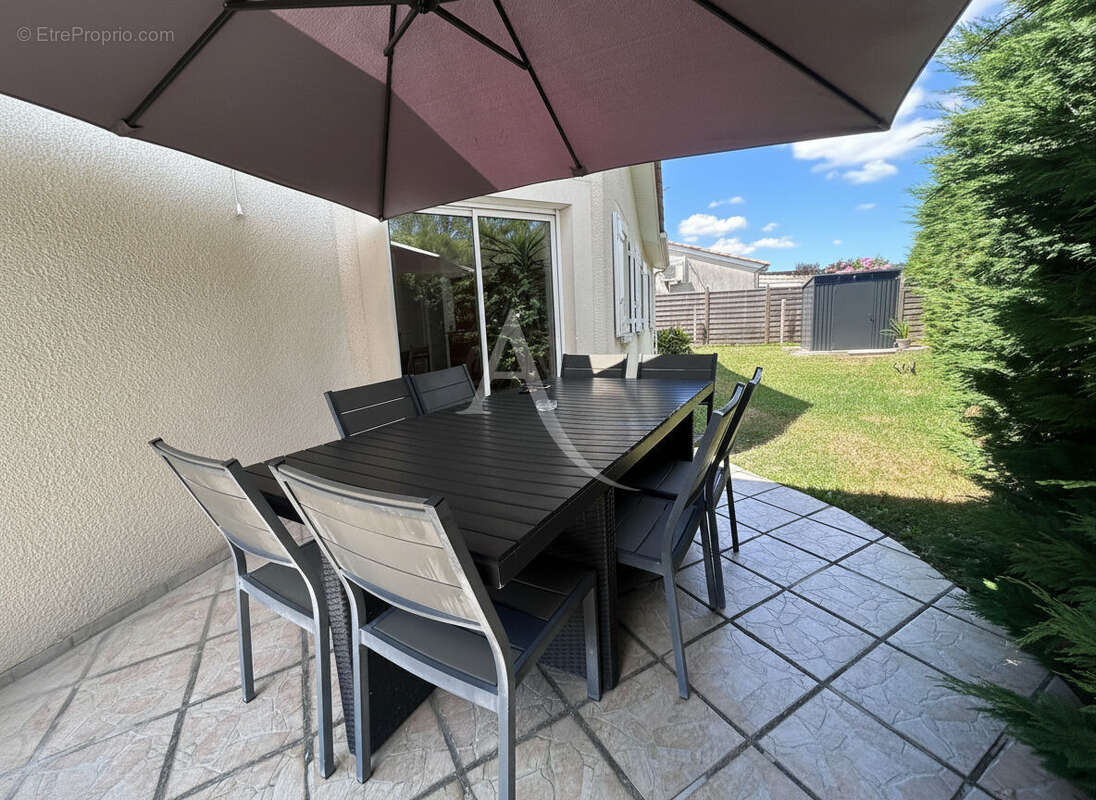 Maison Eysines 5 pièce(s) 91.77 m2 - photo 8