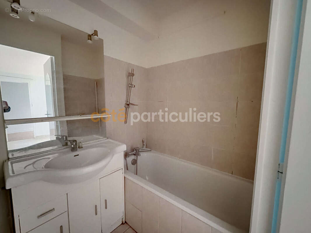 Appartement à LAGNY-SUR-MARNE