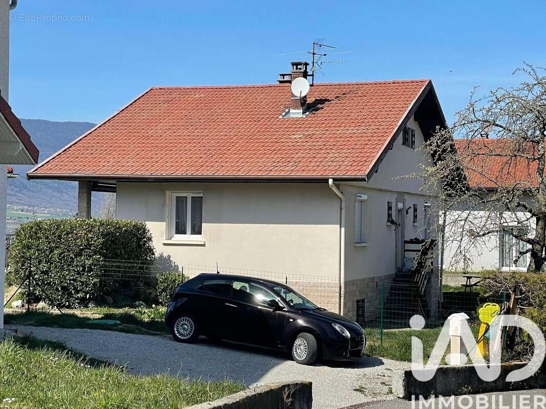 Photo 1 - Maison à VULBENS