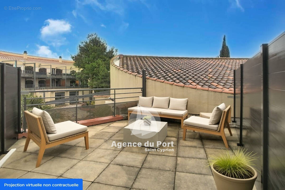 Appartement à ALENYA